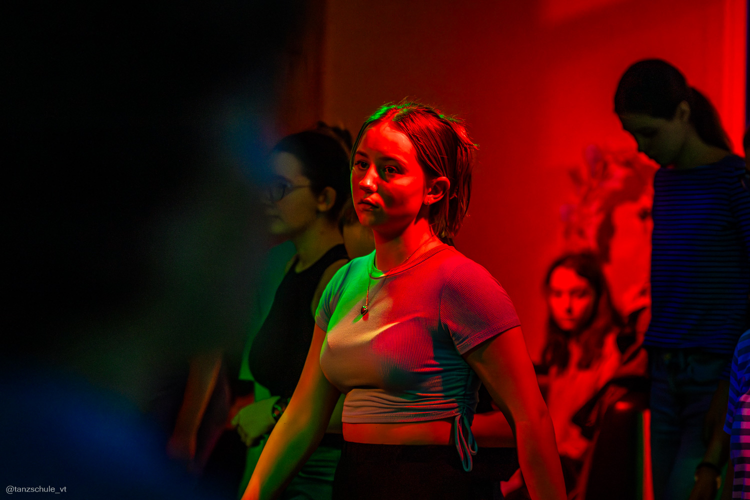 Come Together Party 9592